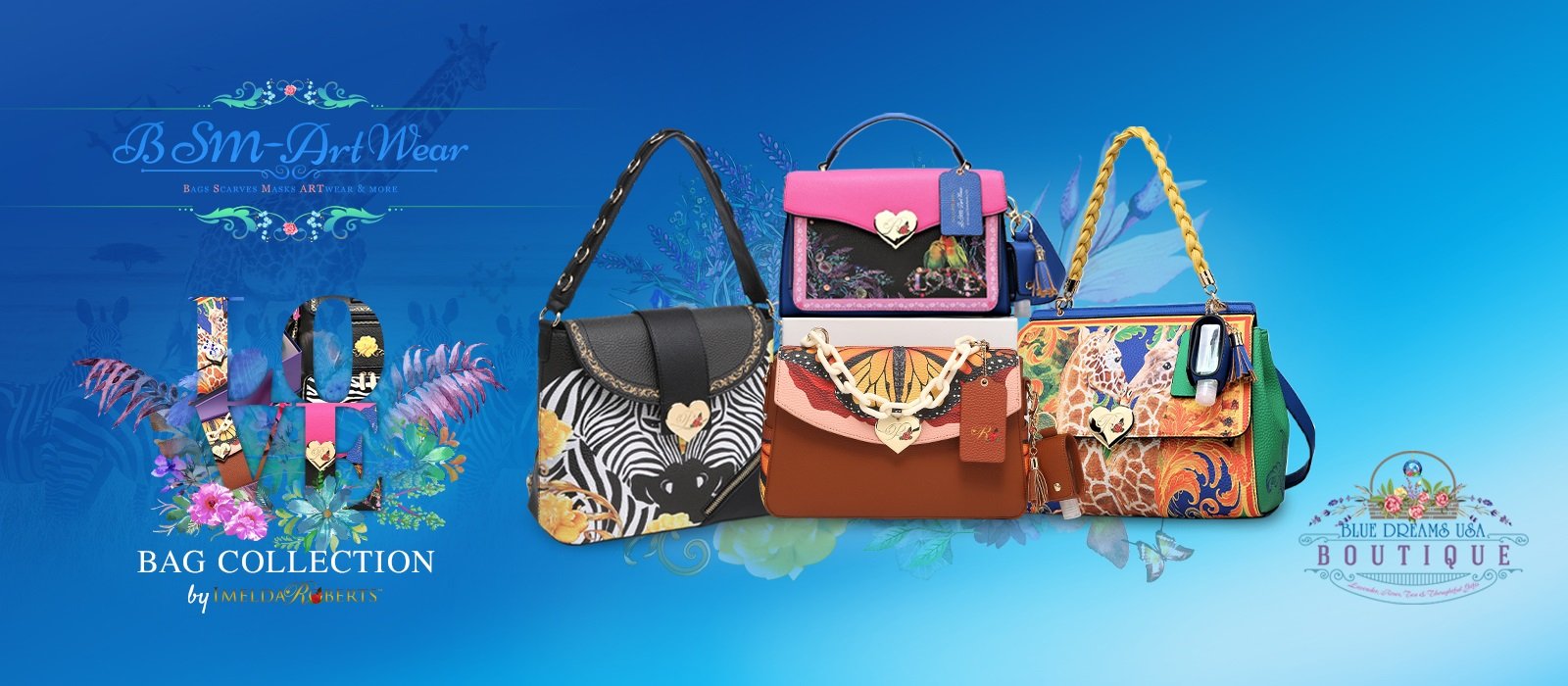 BSM-Art Wear Fashion Accessories