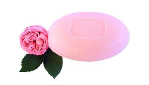 BDR-BB Handmade Natural Soap - 250 Grams Rose Soap - Blue Dreams USA Boutique