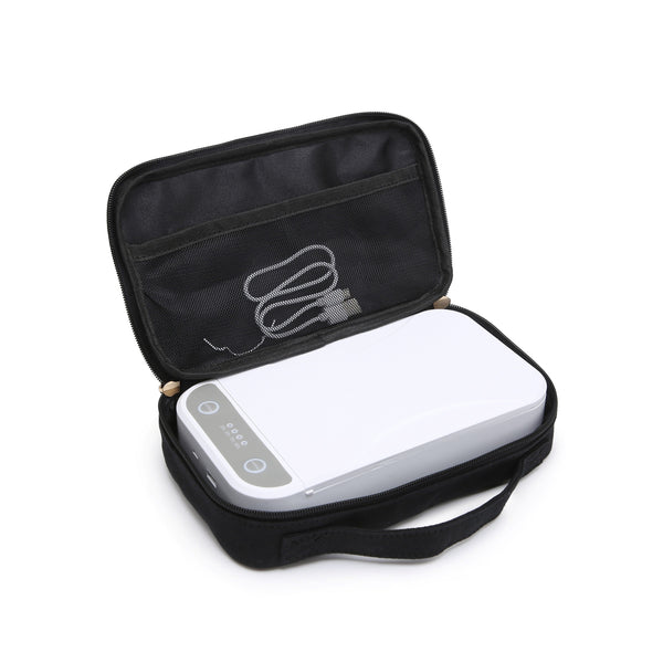 BSM-Art Dazzling Zebras Bag Set - Blue Dreams USA Boutique