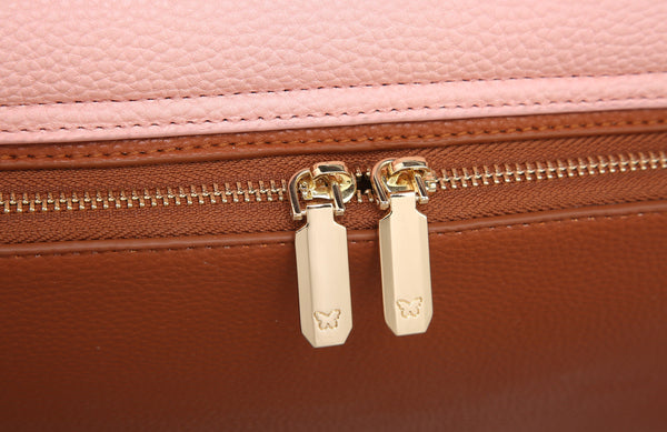 BSM-Art Rose Lover Monarch Bag Set - Blue Dreams USA Boutique