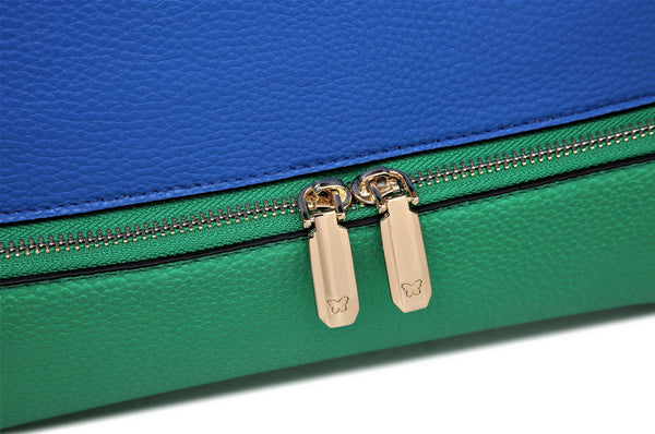 BSM-Art Graceful Giraffes Bag Set - Blue Dreams USA Boutique