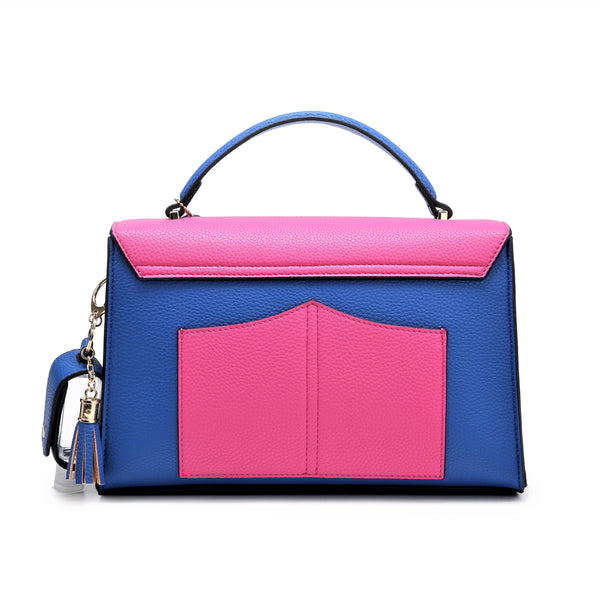 BSM-Art Lovebirds Bag Set - Blue Dreams USA Boutique