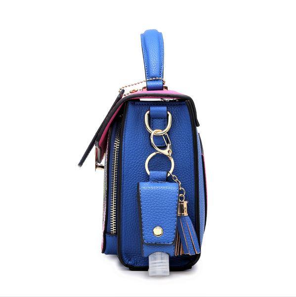 BSM-Art Lovebirds Bag Set - Blue Dreams USA Boutique