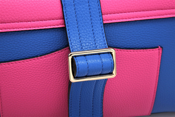 BSM-Art Lovebirds Bag Set - Blue Dreams USA Boutique