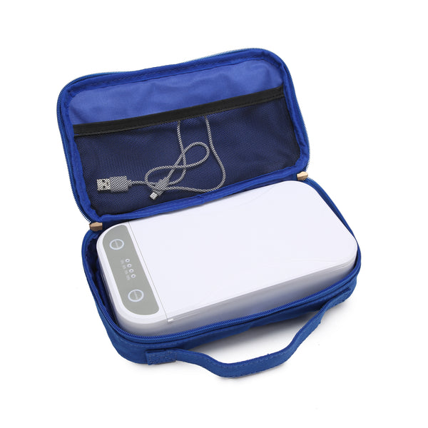 BSM-Art Lovebirds Bag Set - Blue Dreams USA Boutique