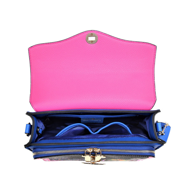 BSM-Art Lovebirds Bag Set - Blue Dreams USA Boutique