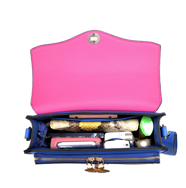 BSM-Art Lovebirds Bag Set - Blue Dreams USA Boutique