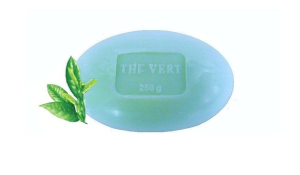 BDT-BB Handmade Natural Soap - 250 Green Tea Soap - Blue Dreams USA Boutique