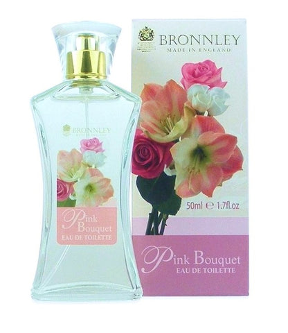 BDR- Pink Bouquet Eau De Toilette - Blue Dreams USA Boutique