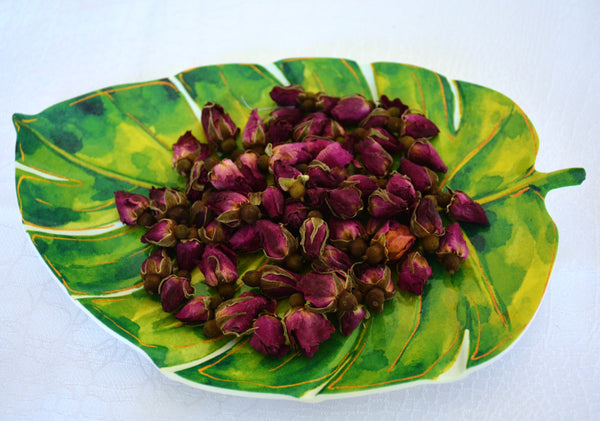 BDR-PR - Dried Roses Sachets (2 Sachet Bags) - Blue Dreams USA Boutique