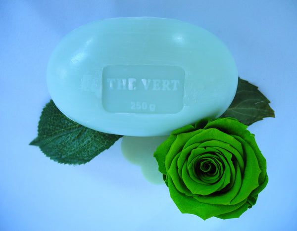 BDT-BB Handmade Natural Soap - 250 Green Tea Soap - Blue Dreams USA Boutique